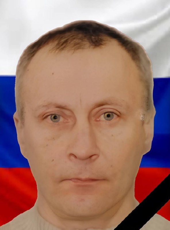 Фотография Лебедев Игорь Павлович, погибший солдат СВО