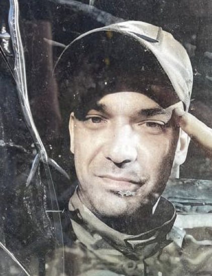 Фотография Крамарев Дмитрий Викторович, погибший солдат СВО