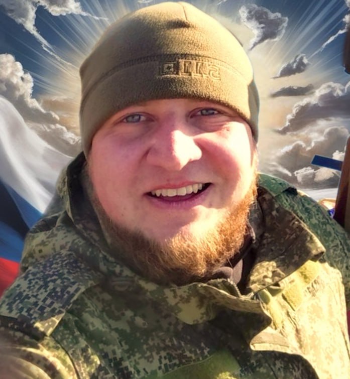 Фотография Голов Петр Константинович, погибший солдат СВО