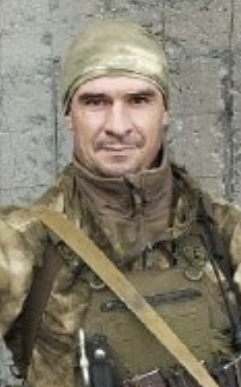 Фотография Попов Александр Александрович, погибший солдат СВО