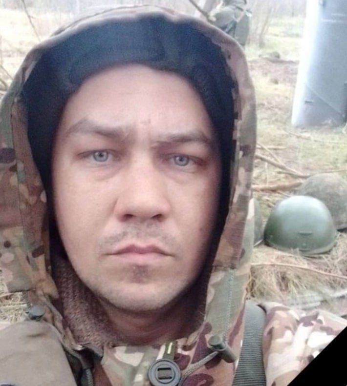 Фотография Лованов Андрей, погибший солдат СВО