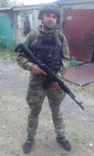 Фотография Чепенко Анатолий Анатольевич, погибший солдат СВО