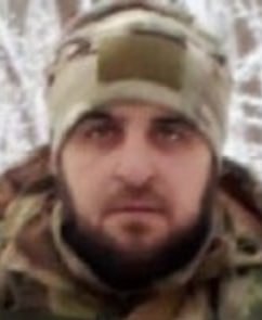 Фотография Танрывердиев Разим Байрамалиевич, погибший солдат СВО