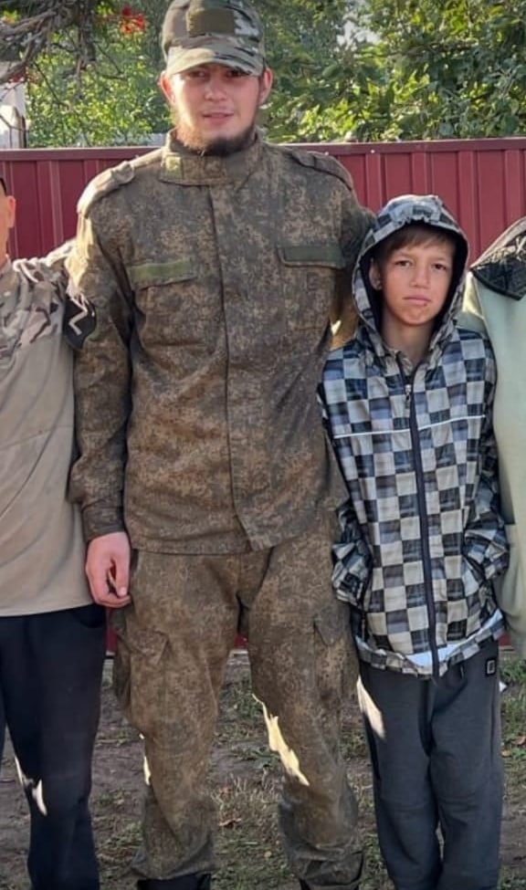 Фотография Шавыров Владислав Витальевич, погибший солдат СВО