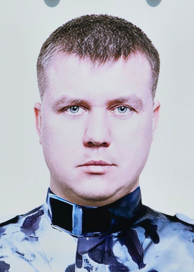 Фотография Коньшин Павел Евгеньевич, погибший солдат СВО