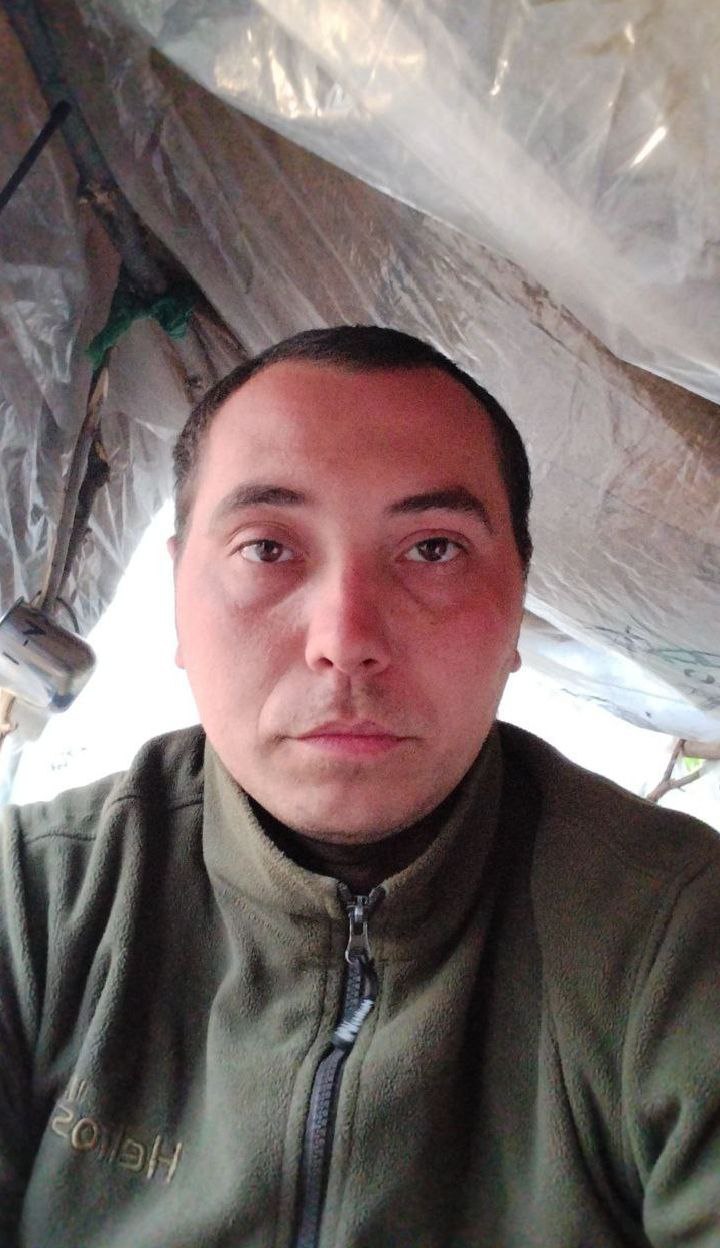 Фотография Иванов Виктор Анатольевич, погибший солдат СВО