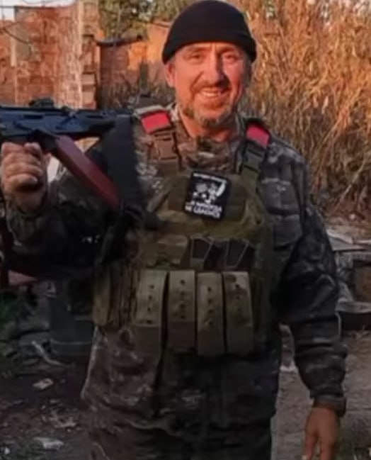 Фотография Абдюханов Александр Владимирович, погибший солдат СВО