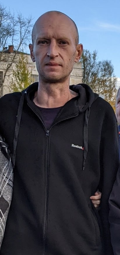 Фотография Рванов Евгений, погибший солдат СВО