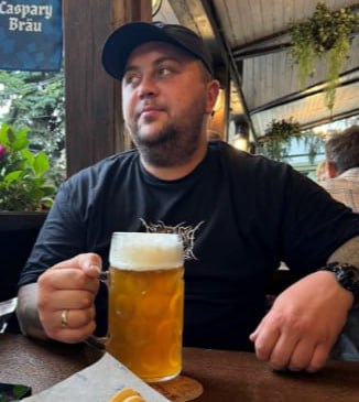 Фотография Харламов Дмитрий Александрович, погибший солдат СВО