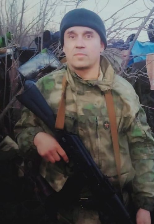Фотография Сниткин Антон, погибший солдат СВО