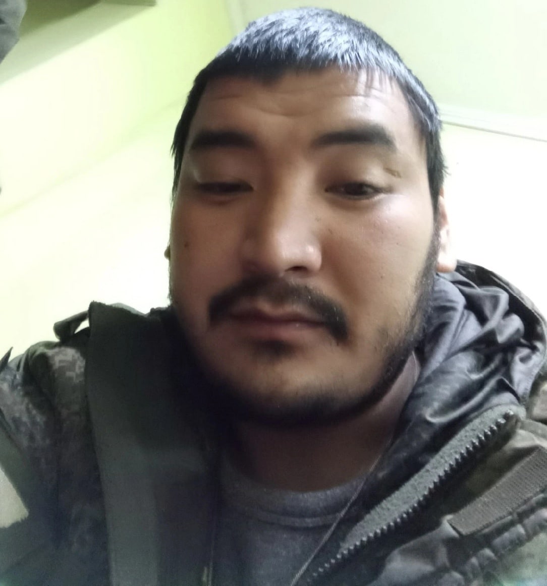 Фотография Монгуш Саян Кызыл-оолович, погибший солдат СВО