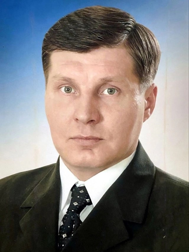 Фотография Елионский Вячеслав Васильевич, погибший солдат СВО