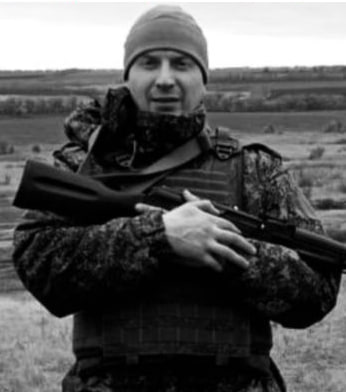 Фотография Туласов Максим, погибший солдат СВО