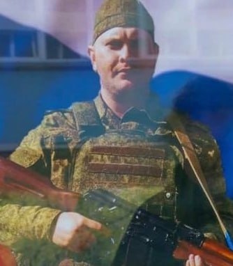 Фотография Бабанов Степан Викторович, погибший солдат СВО