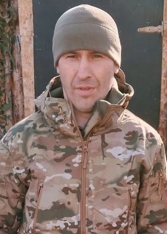 Фотография Ильин Александр Петрович, погибший солдат СВО