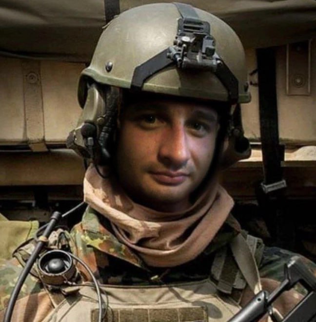 Фотография Мадатов Ильдар Ягубович, погибший солдат СВО