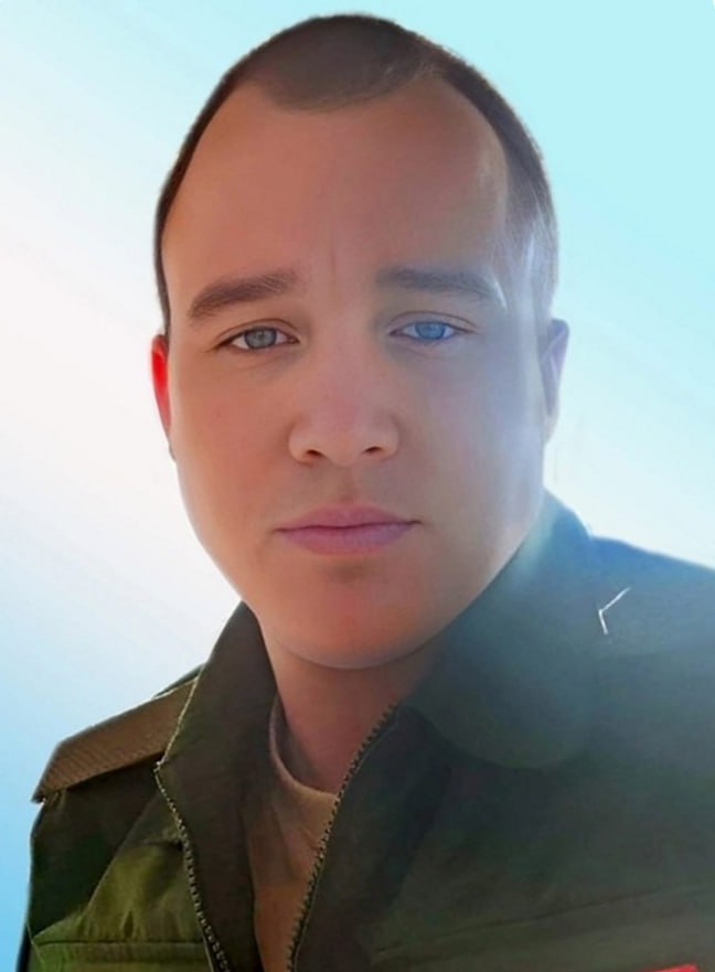 Фотография Гончаров Анатолий Александрович, погибший солдат СВО