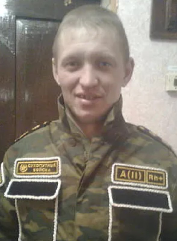 Фотография Дуванов Михаил Николаевич, погибший солдат СВО