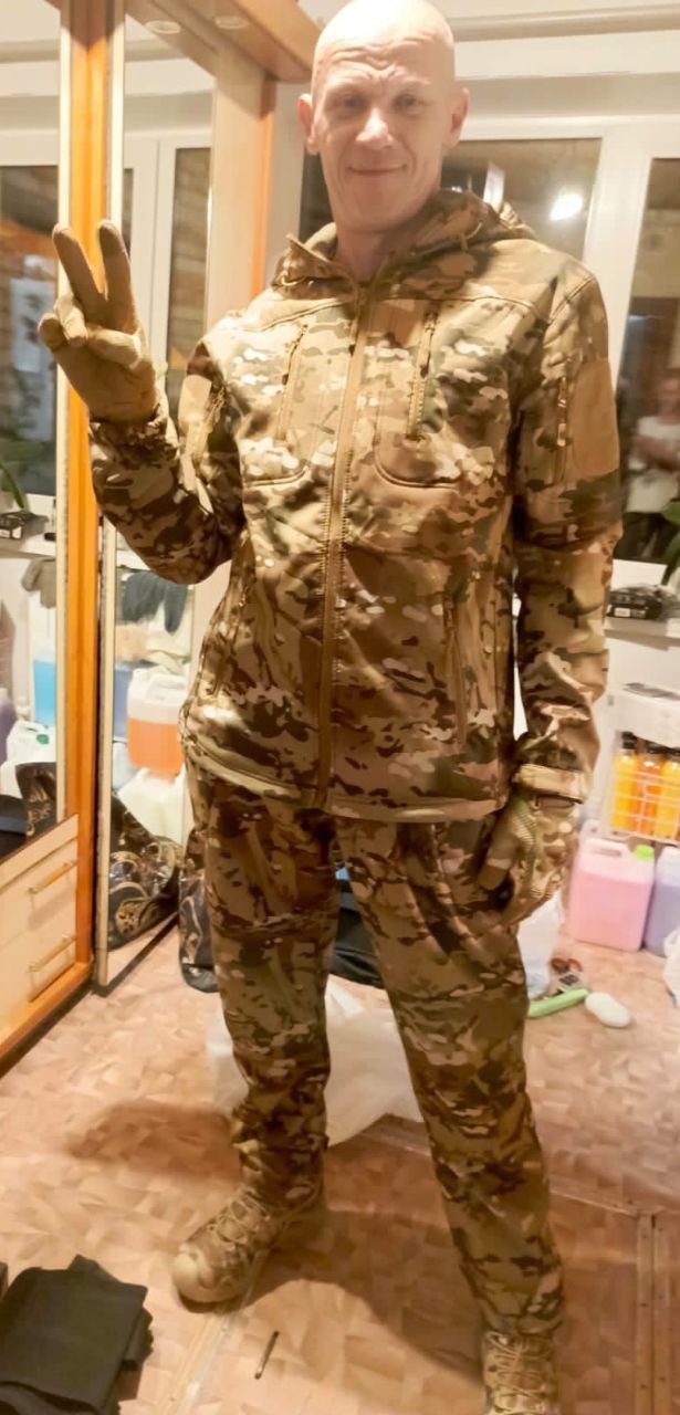 Фотография Масевнин Евгений Михайлович, погибший солдат СВО