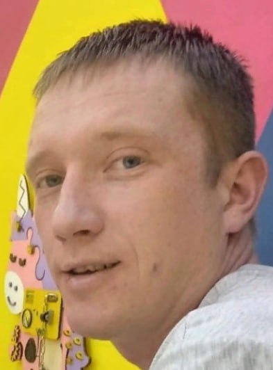 Фотография Гутов Юрий Александрович, погибший солдат СВО