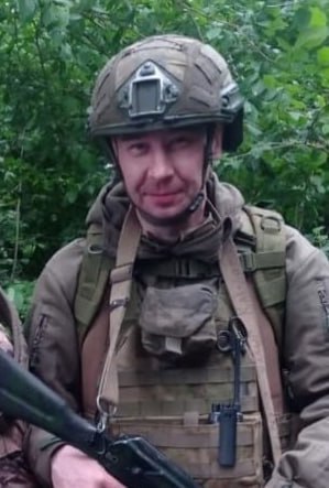 Фотография Павловский Иван Александрович, погибший солдат СВО