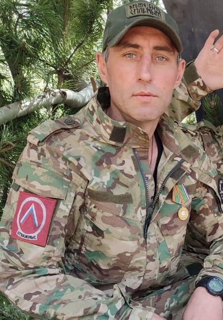 Фотография Меркурьев Александр Сергеевич, погибший солдат СВО