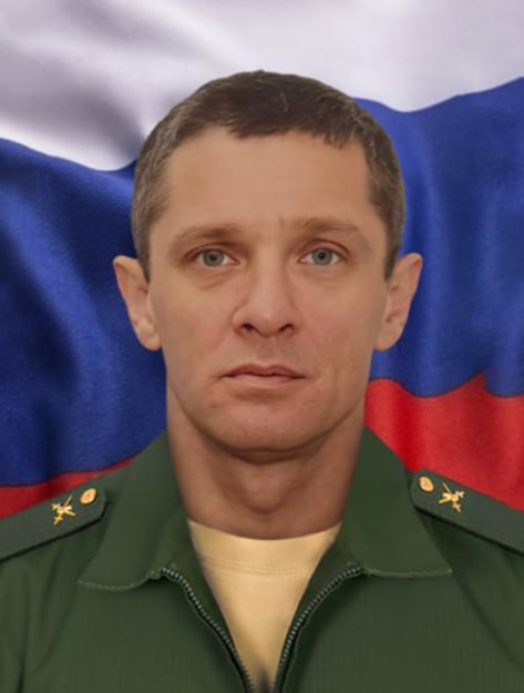 Фотография Ципленков Вячеслав Викторович, погибший солдат СВО