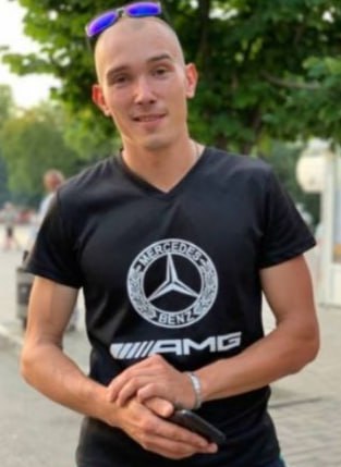 Фотография Никитин Евгений Александрович, погибший солдат СВО