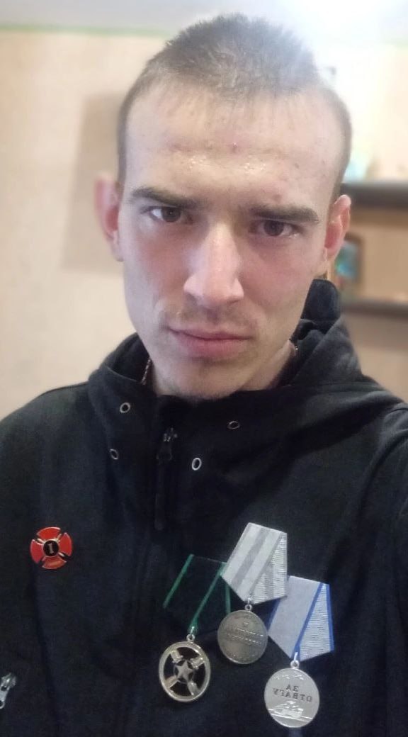 Фотография Елисеев Дмитрий Николаевич, погибший солдат СВО