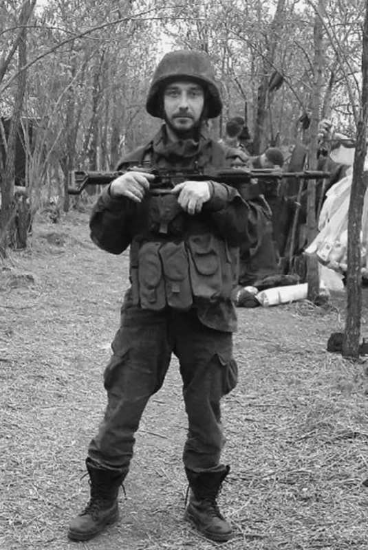 Фотография Гордеев Евгений Михайлович, погибший солдат СВО