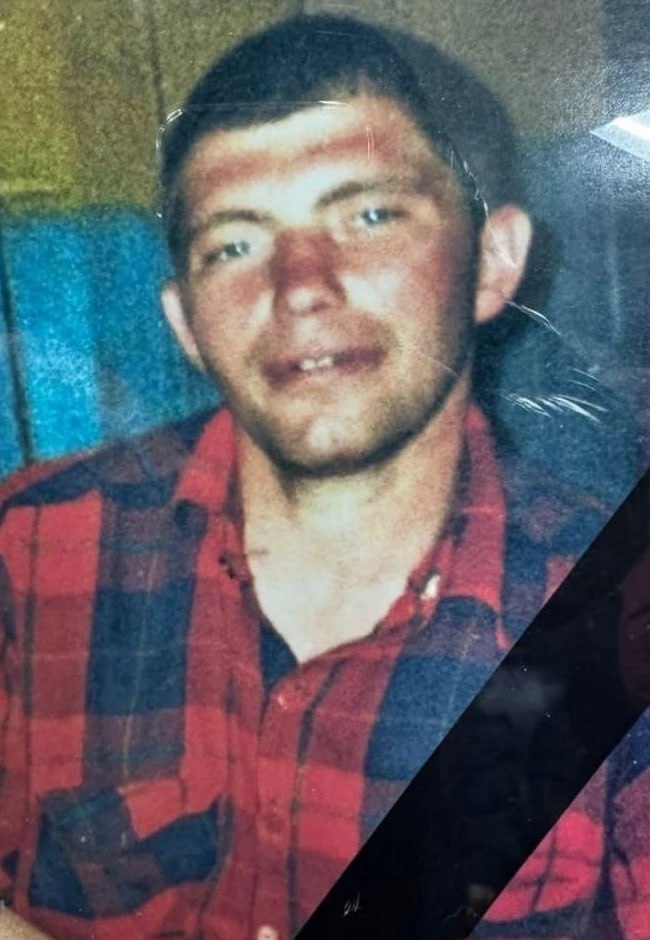 Фотография Колосов Николай Николаевич, погибший солдат СВО