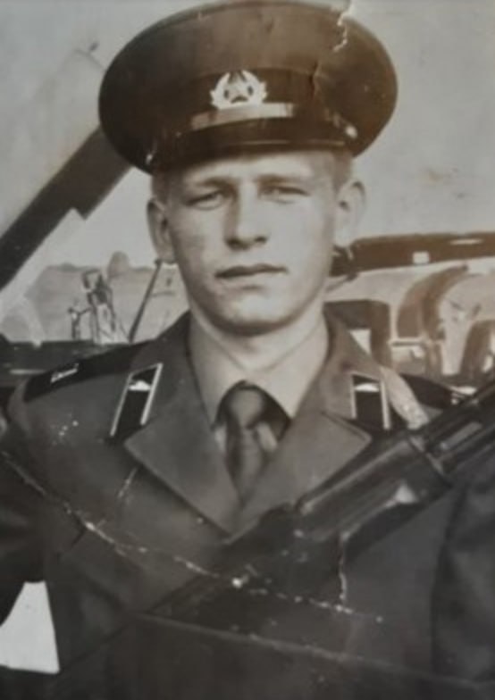 Фотография Шкляев Борис Михайлович, погибший солдат СВО