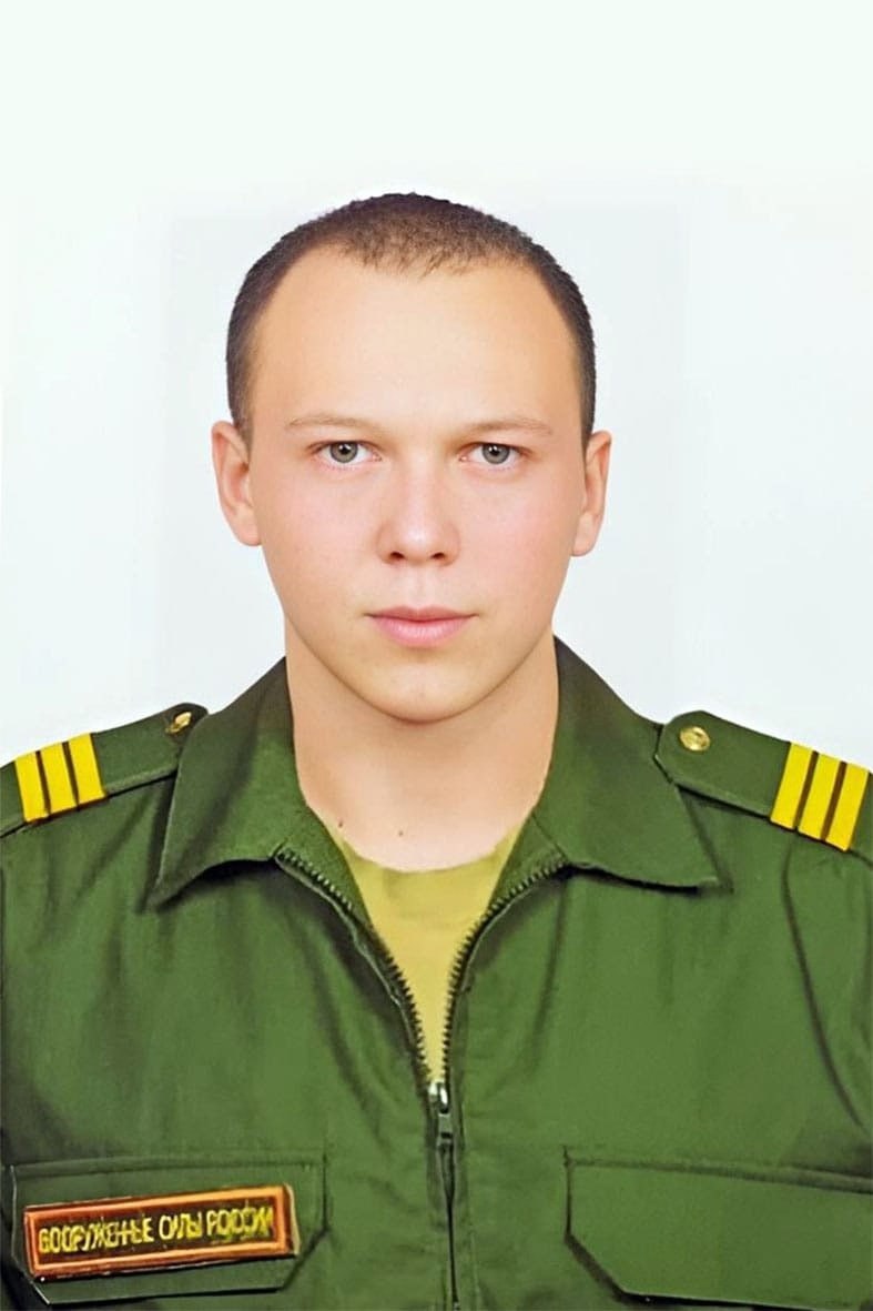 Фотография Жорник Станислав Алексеевич, погибший солдат СВО