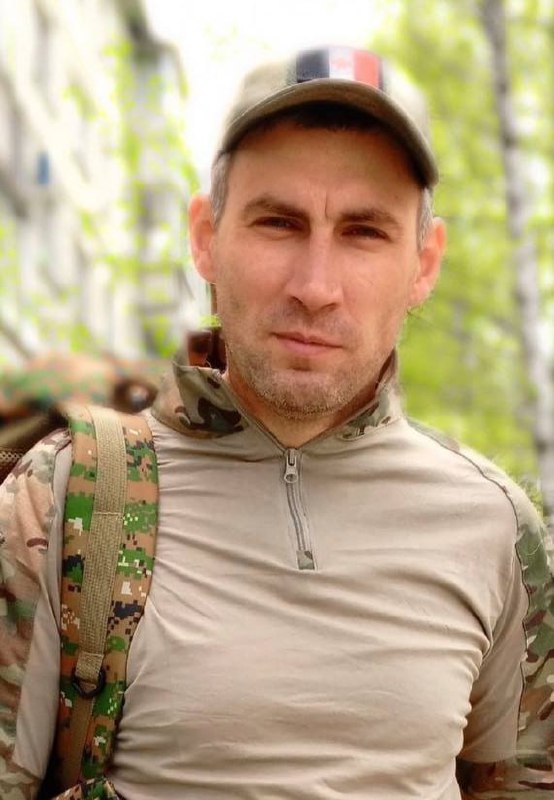 Фотография Боталов Михаил Алексеевич, погибший солдат СВО