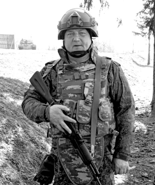 Фотография Гольцов Анатолий Владимирович, погибший солдат СВО