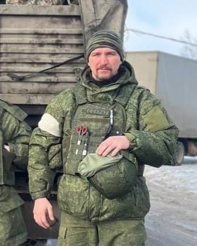 Фотография Фролов Алексей Михайлович, погибший солдат СВО