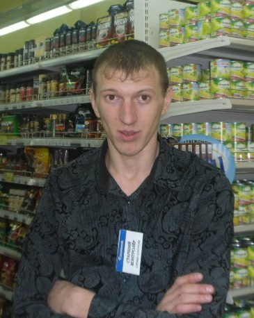 Фотография Каверзин Алексей Иванович, погибший солдат СВО