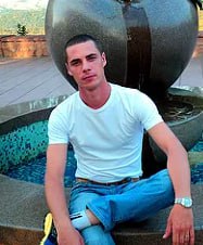 Фотография Швенке Сергей Фердинандович, погибший солдат СВО