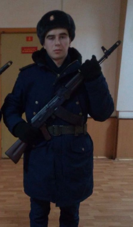 Фотография Орловцев Владимир, погибший солдат СВО