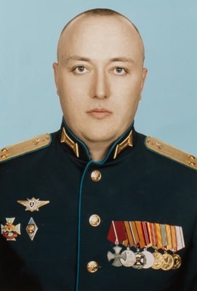 Фотография Юркевский Александр Вадимович, погибший солдат СВО