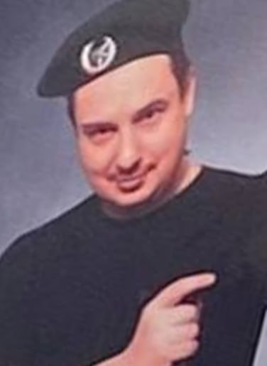 Фотография Курмашев Андрей Григорьевич, погибший солдат СВО