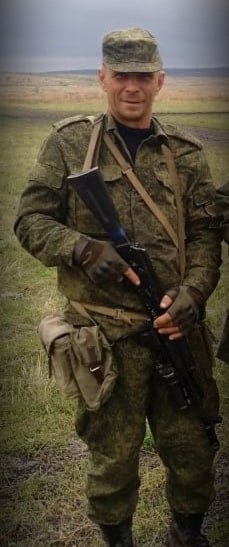 Фотография Кузнецов Дмитрий, погибший солдат СВО