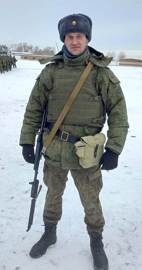 Фотография Никифоров Денис Сергеевич, погибший солдат СВО