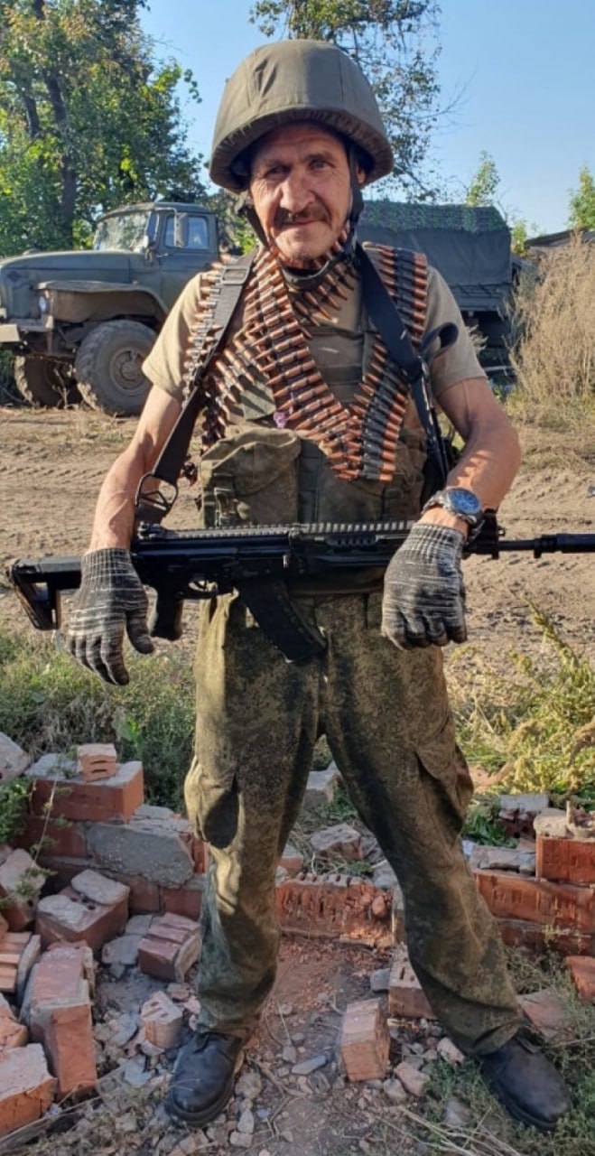 Фотография Распопнин Валерий, погибший солдат СВО