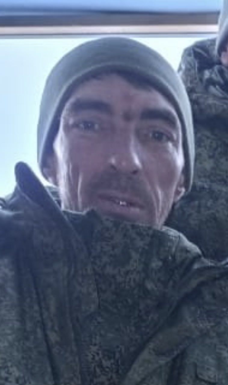 Фотография Лобарев Владимир Викторович, погибший солдат СВО