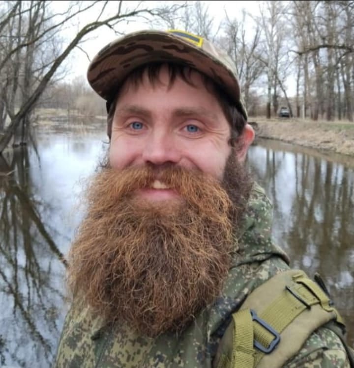 Фотография Васильев Максим, погибший солдат СВО