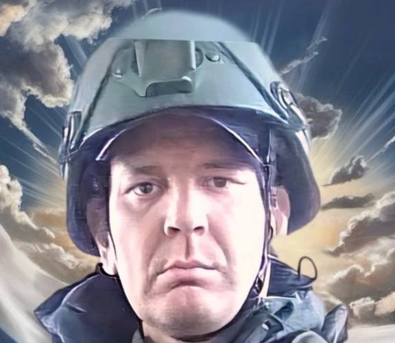 Фотография Каллиев Дмитрий Николаевич, погибший солдат СВО