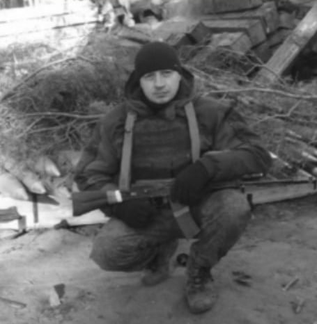 Фотография Зыков Александр, погибший солдат СВО