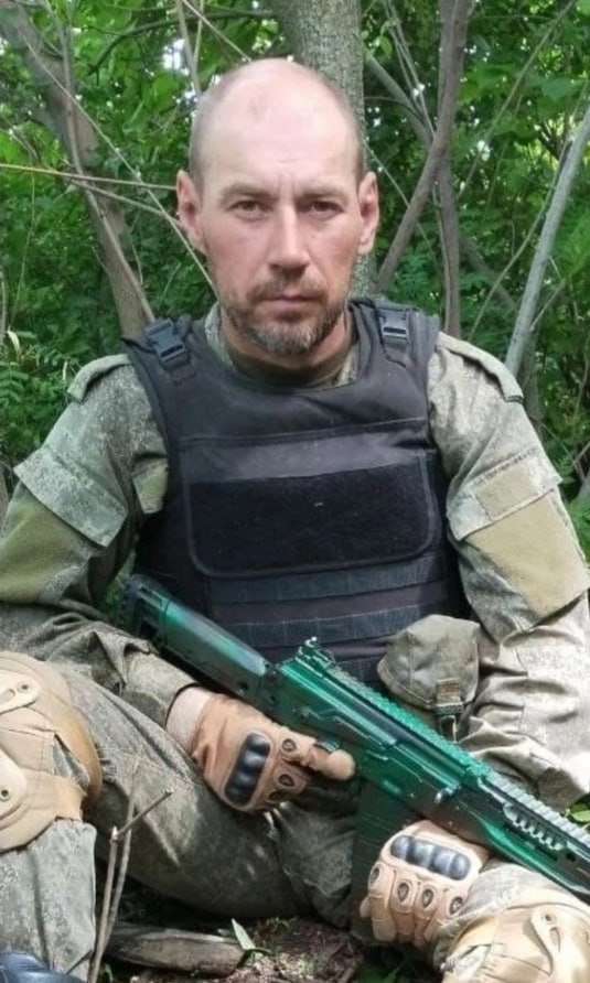 Фотография Ермаков Евгений Александрович, погибший солдат СВО