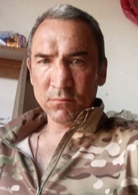 Фотография Ильясов Руслан, погибший солдат СВО